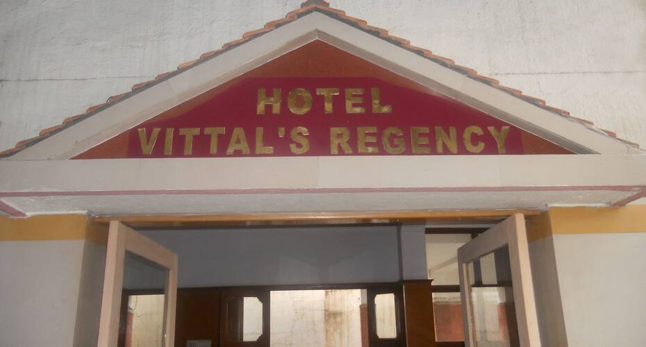 Hotel Goupee's Regency, Bangalore 1